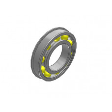 Радиальные шариковые подшипники - 6212 NR SKF
